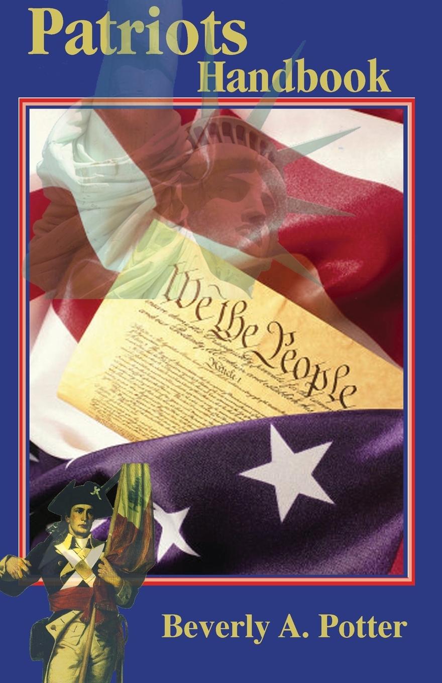 Vorderes Coverbild The Patriots Handbook