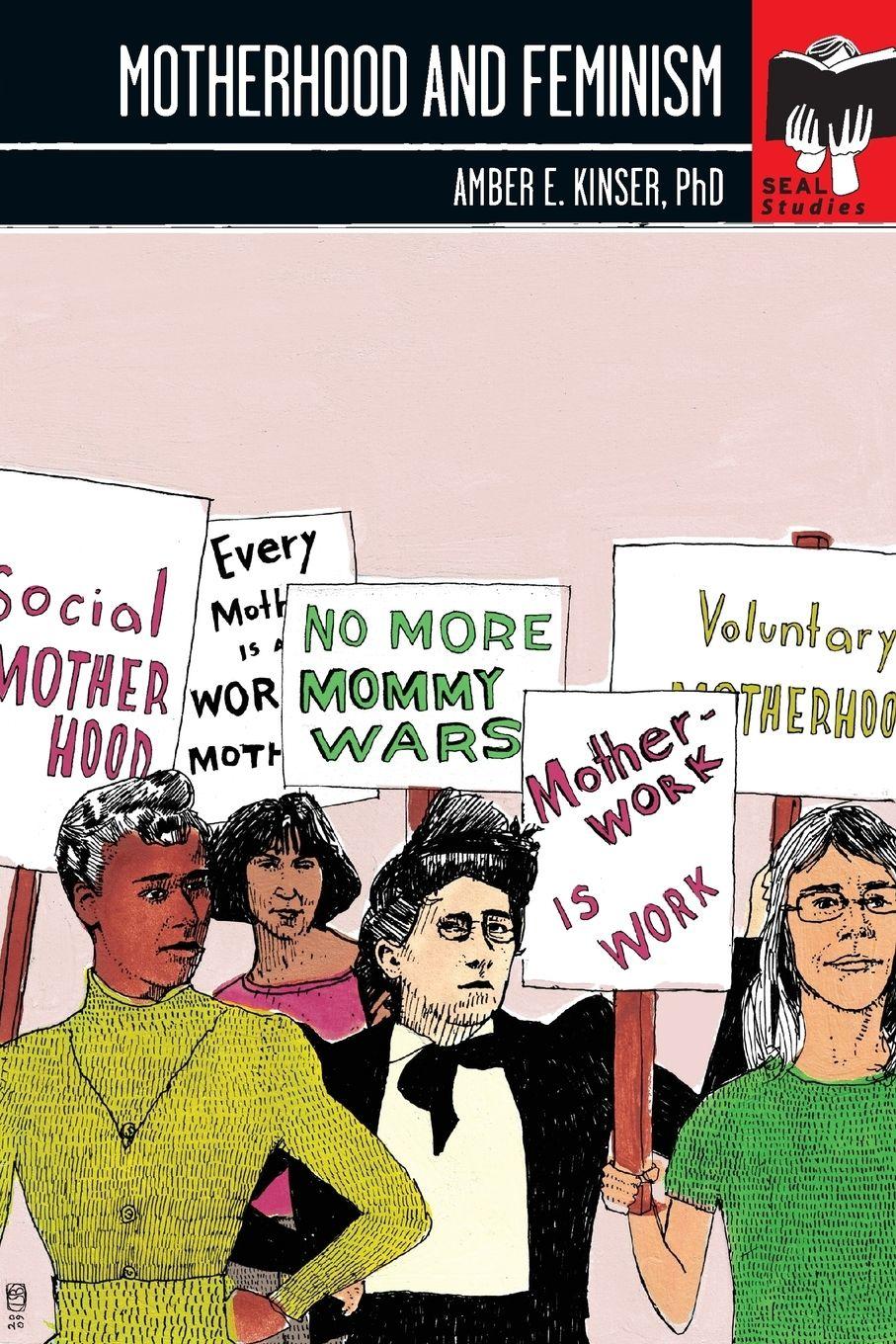 Vorderes Coverbild Motherhood and Feminism
