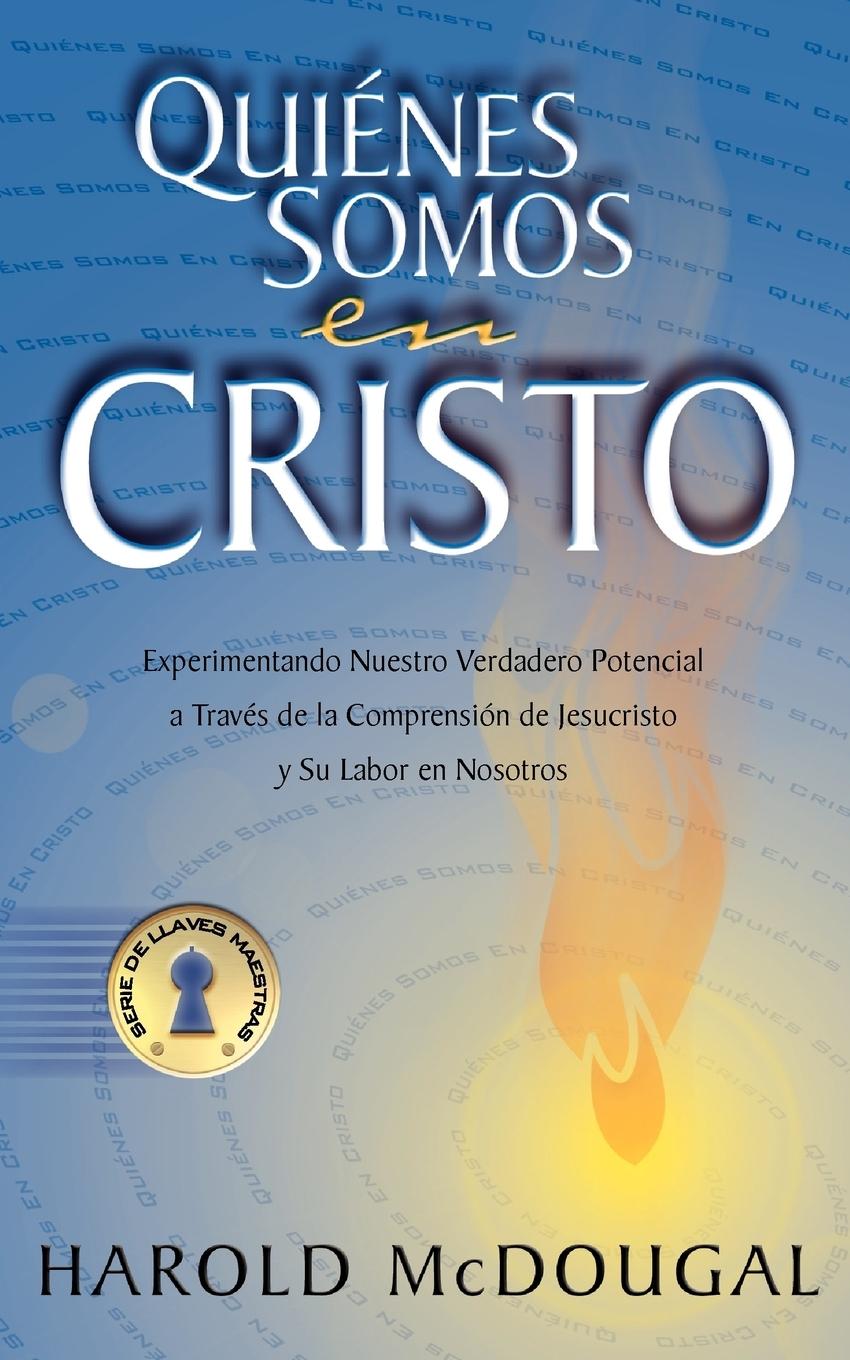 Vorderes Coverbild Quienes somos en Cristo