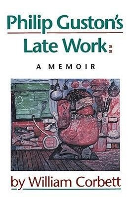 Vorderes Coverbild Philip Guston's Late Work