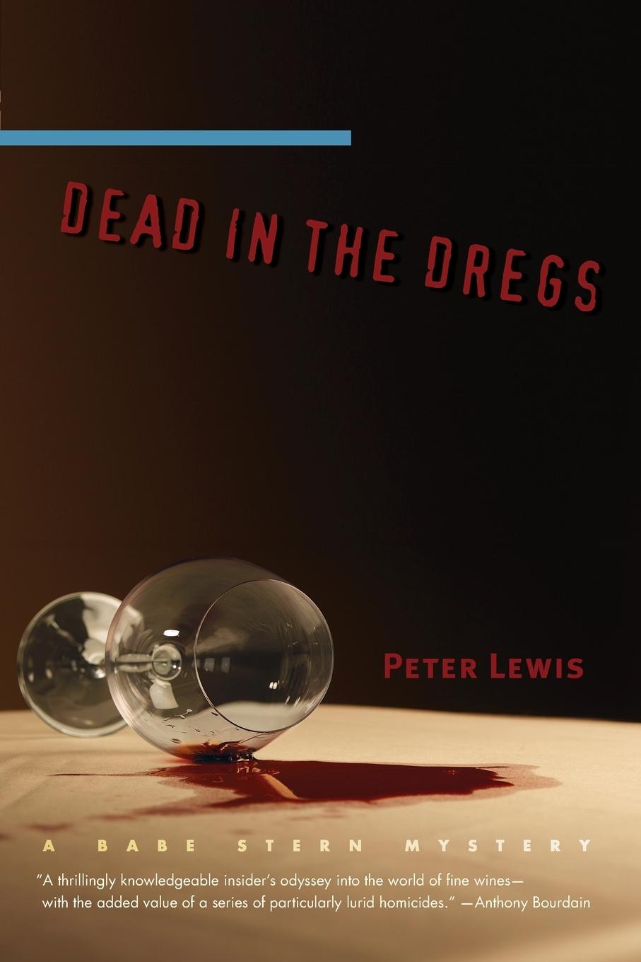 Vorderes Coverbild Dead in the Dregs