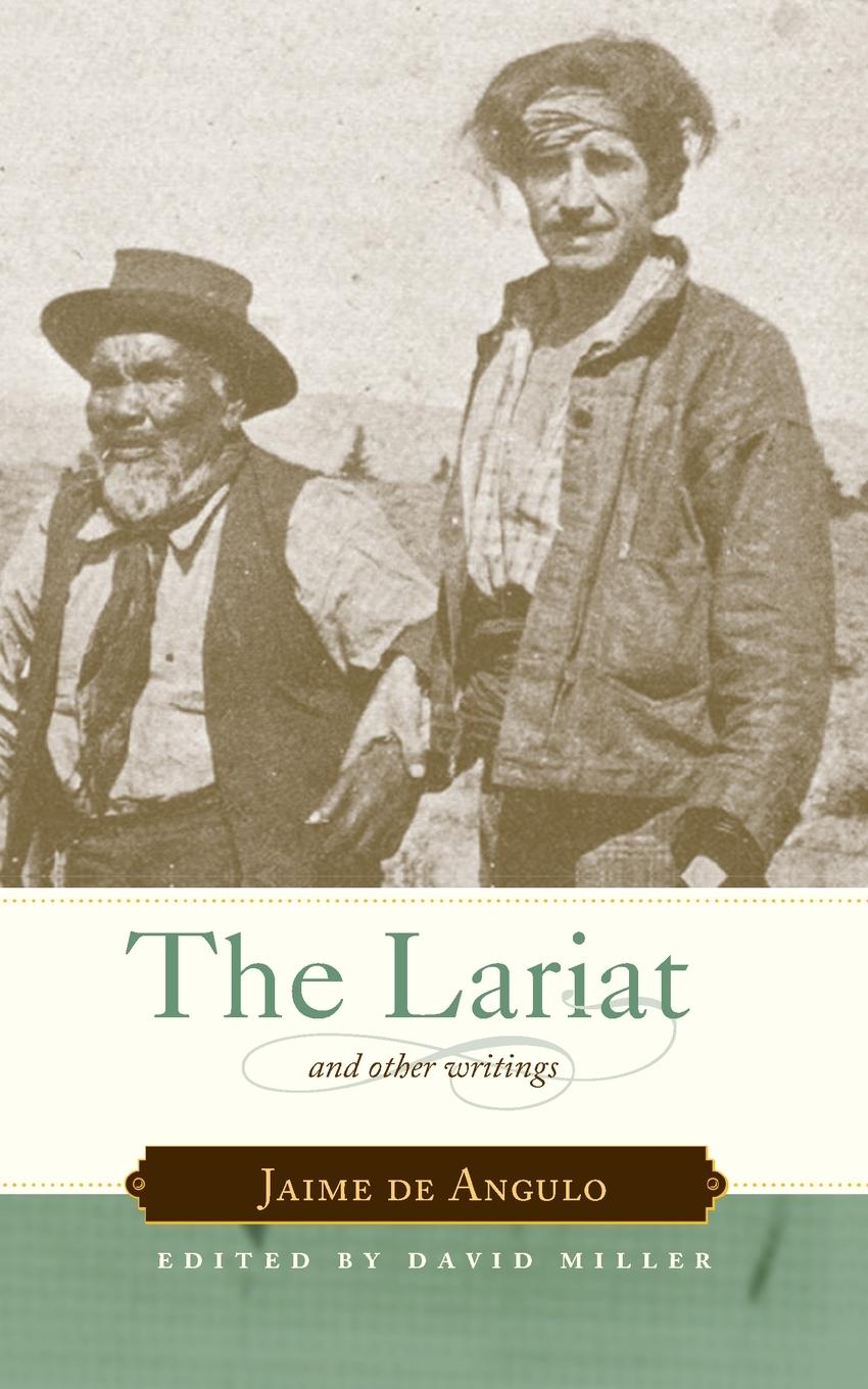 Vorderes Coverbild The Lariat