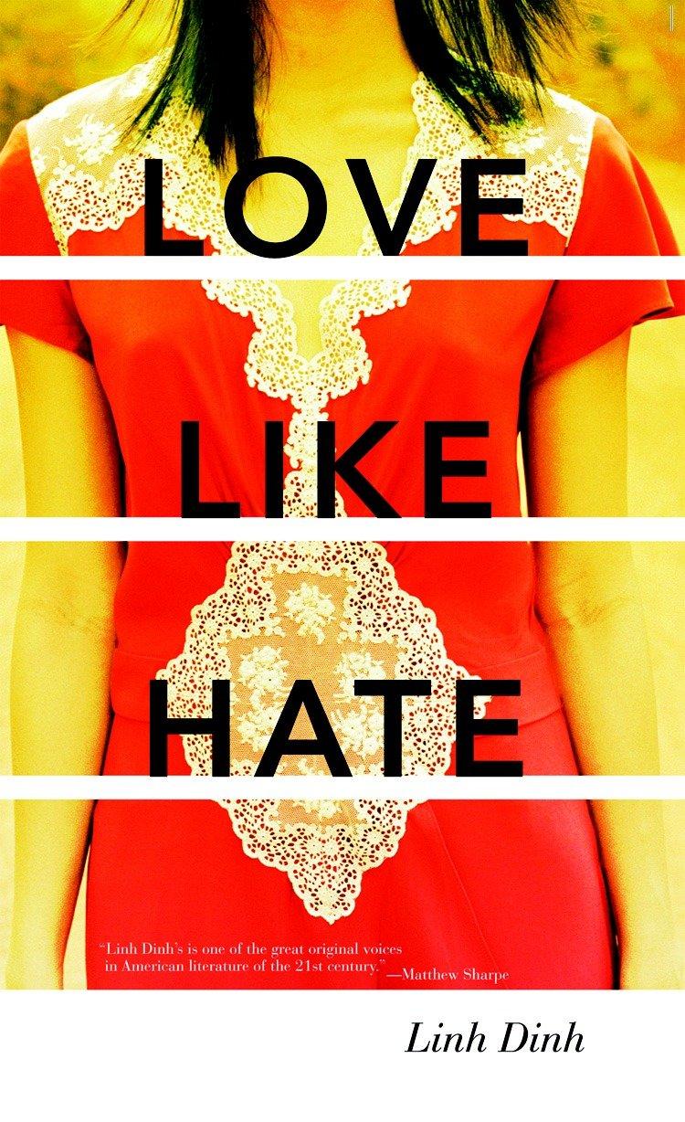Vorderes Coverbild Love Like Hate