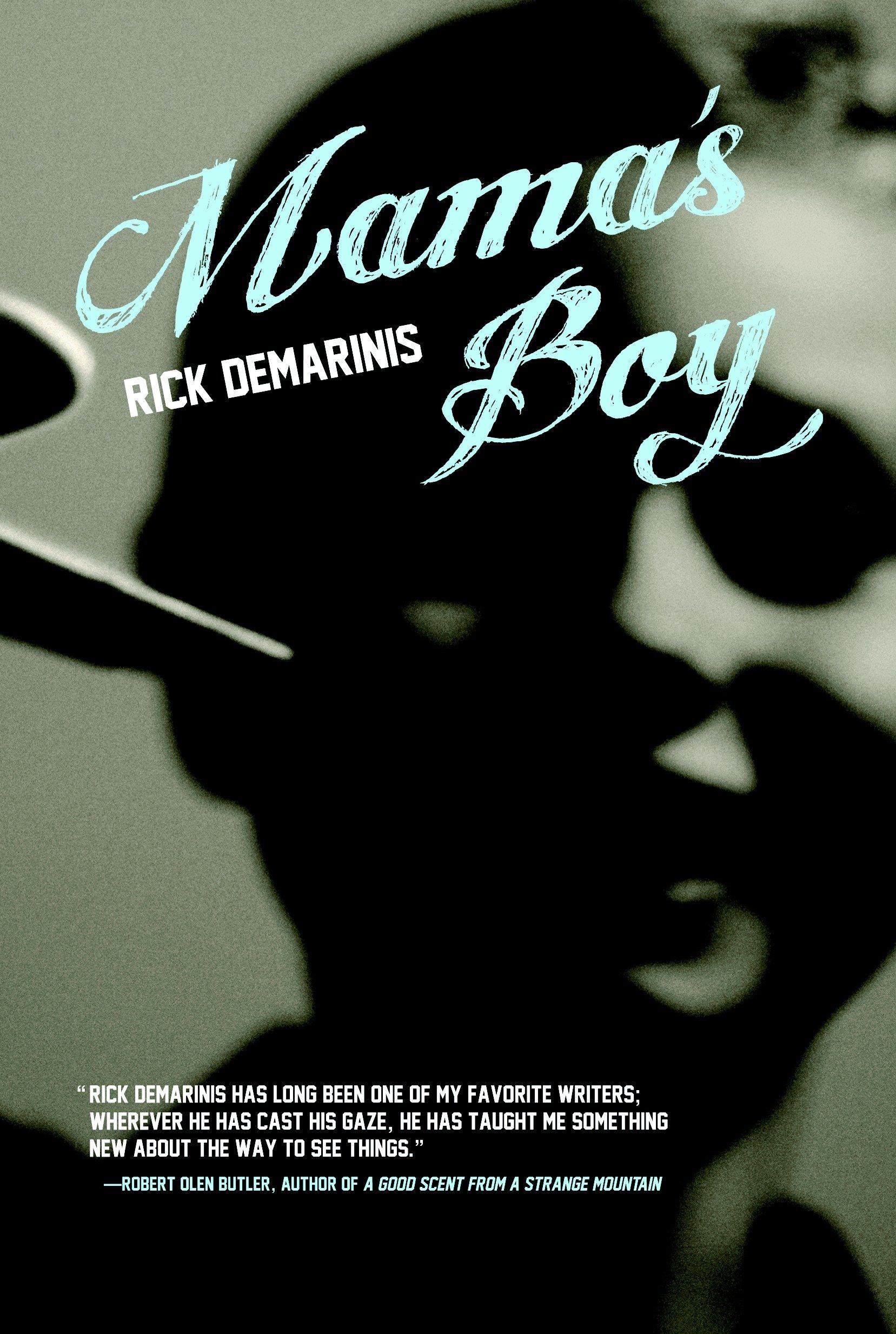 Vorderes Coverbild Mama's Boy