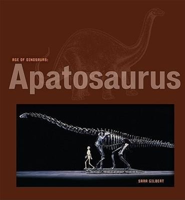 Vorderes Coverbild Apatosaurus