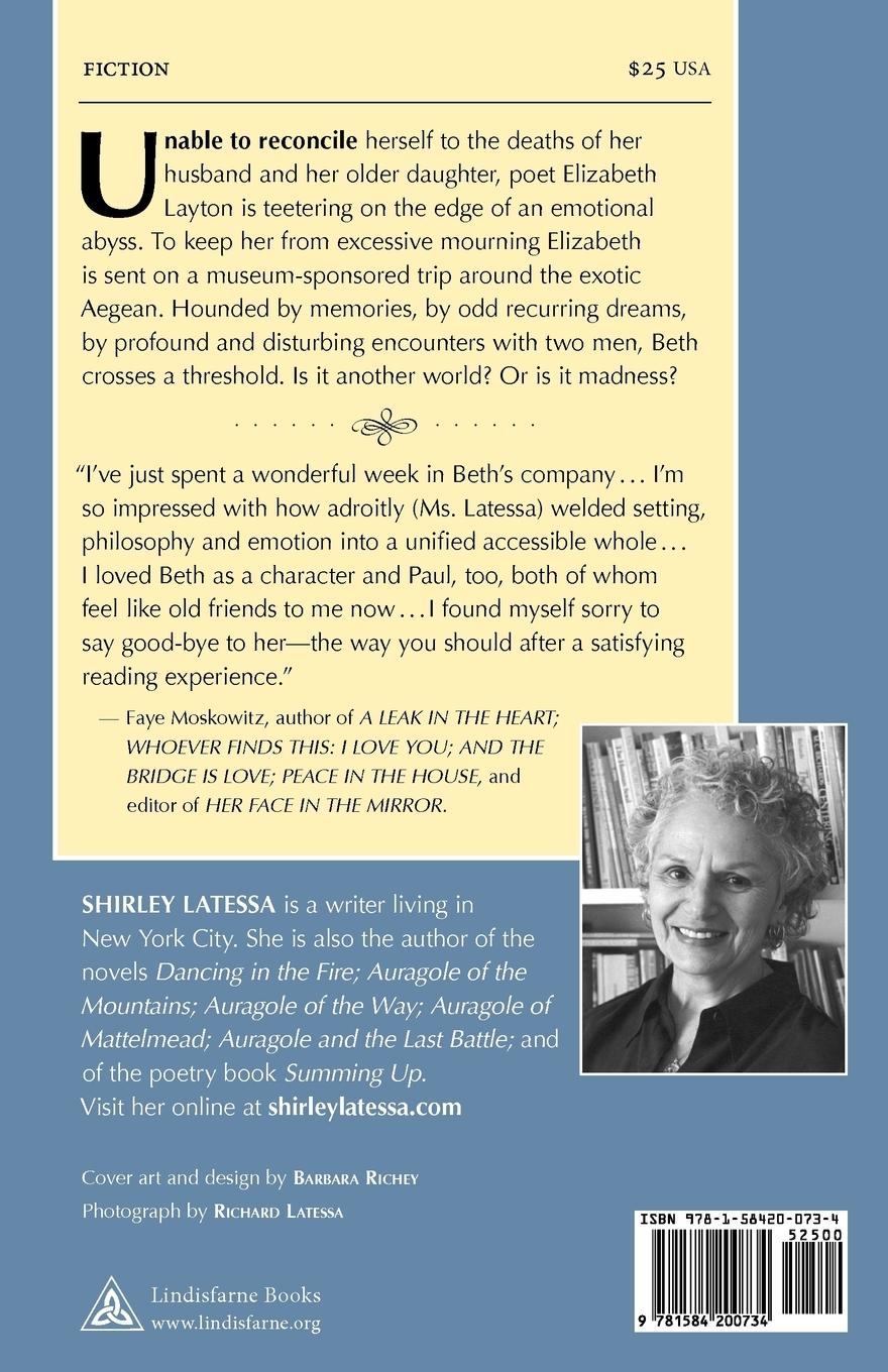 Rückseitencover Eighteen Days Till Home