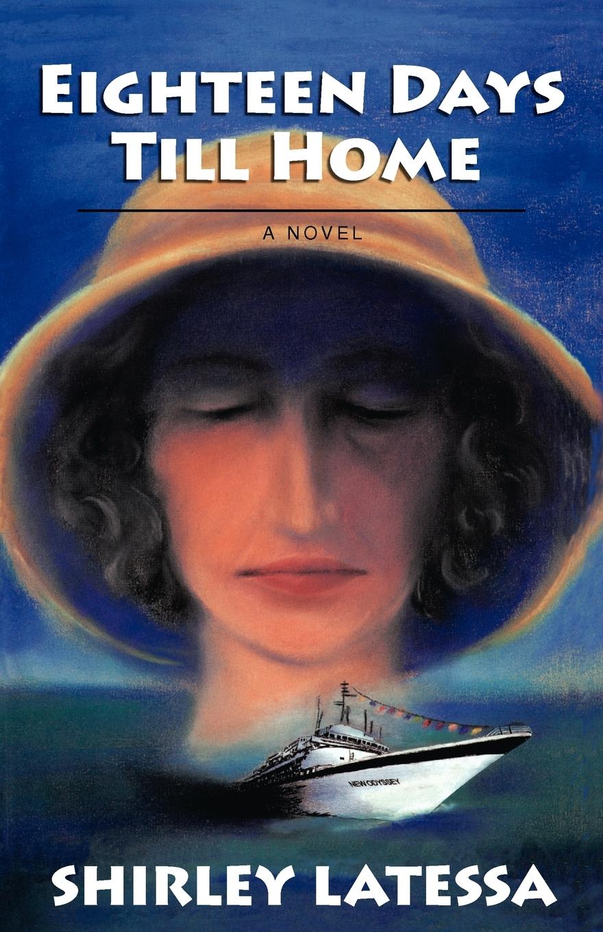 Vorderes Coverbild Eighteen Days Till Home