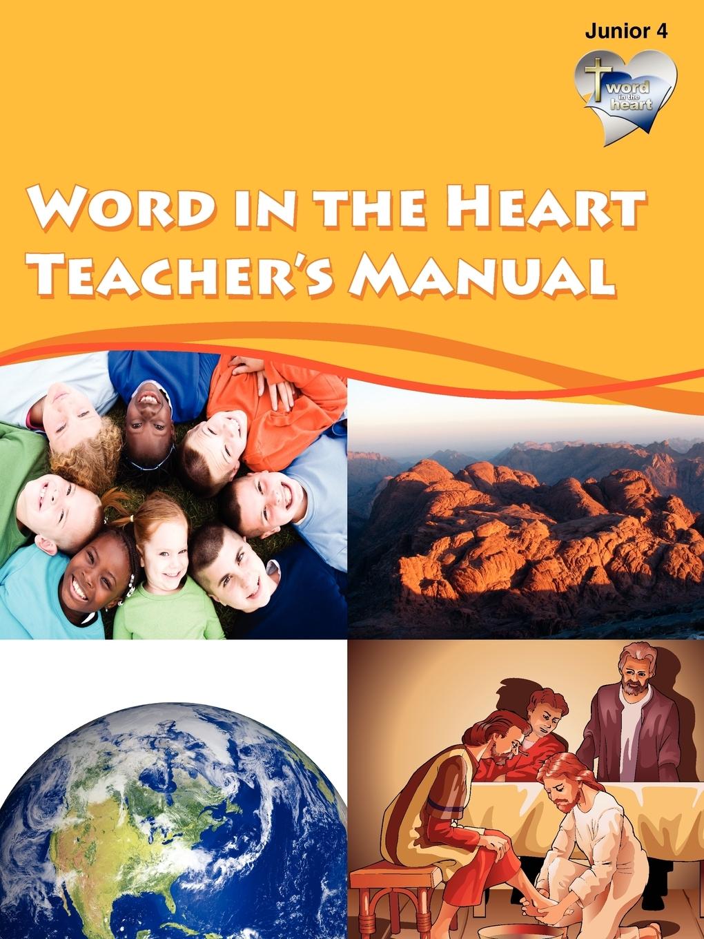 Vorderes Coverbild Word in Heart Teacher's Manual