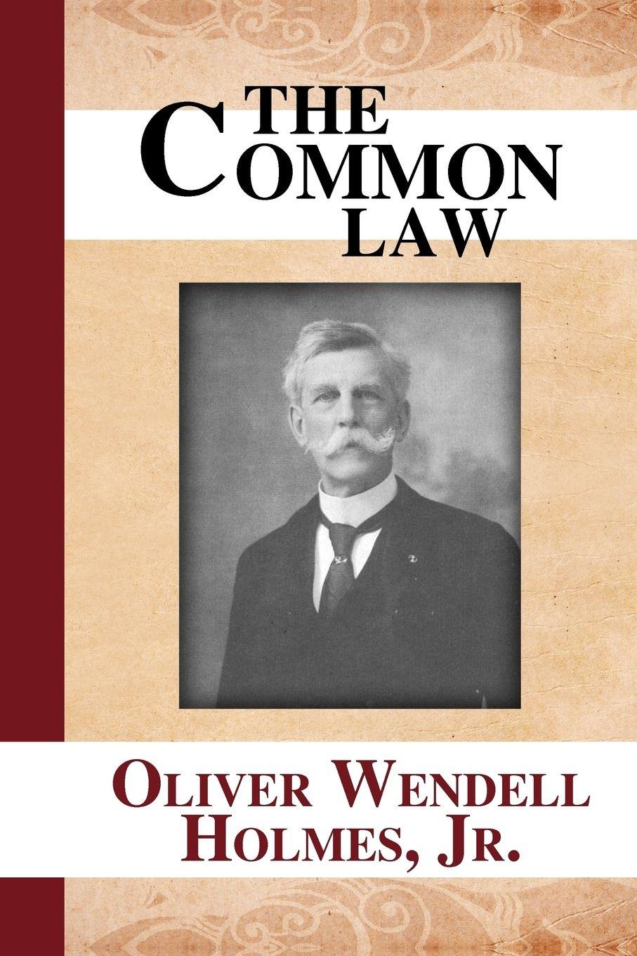 Vorderes Coverbild The Common Law