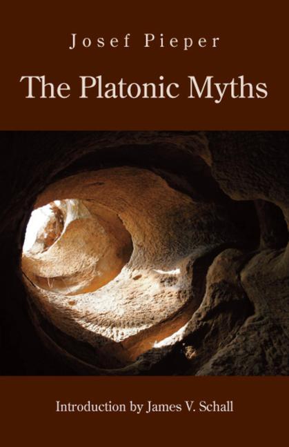 Vorderes Coverbild The Platonic Myths