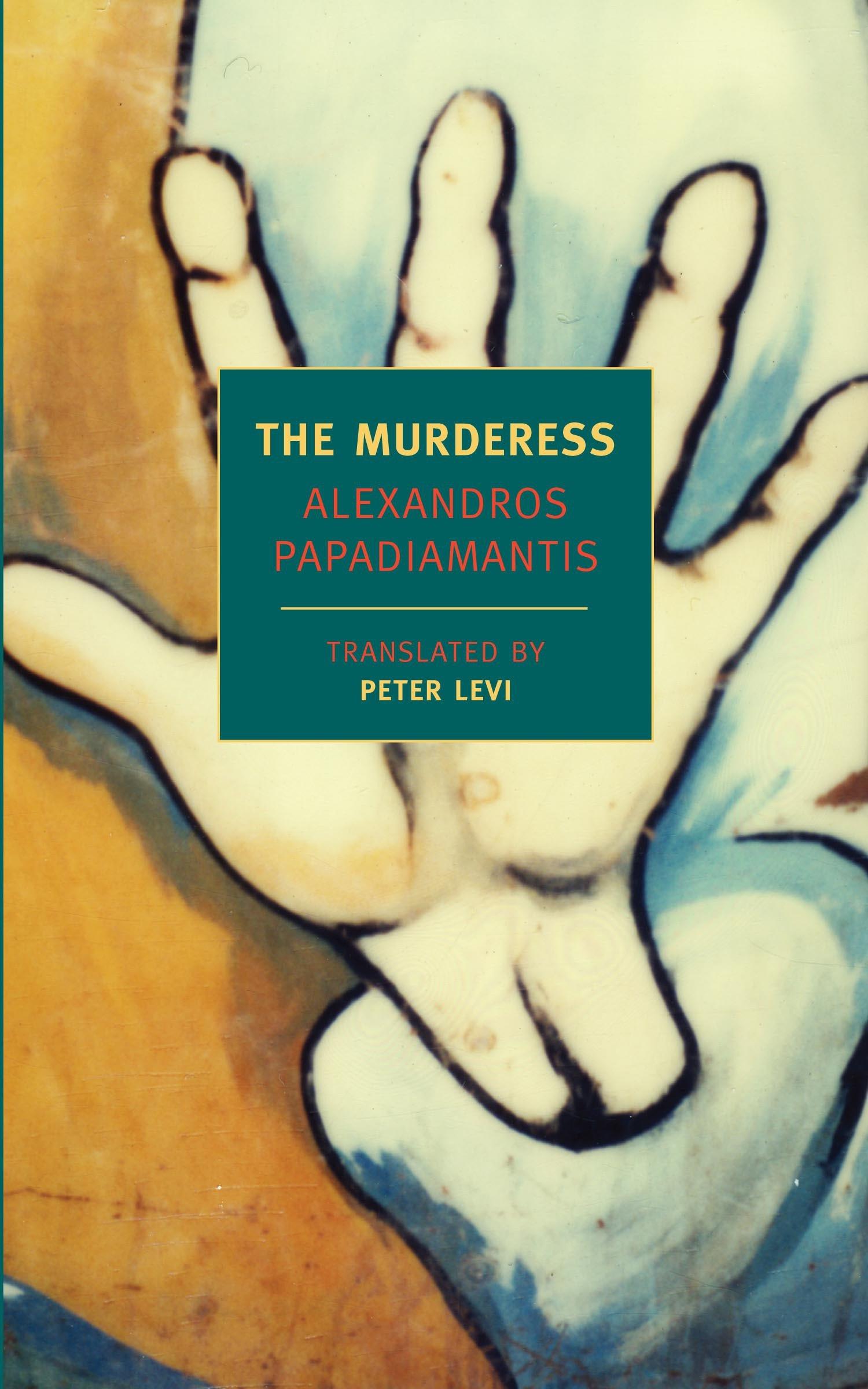 Vorderes Coverbild The Murderess