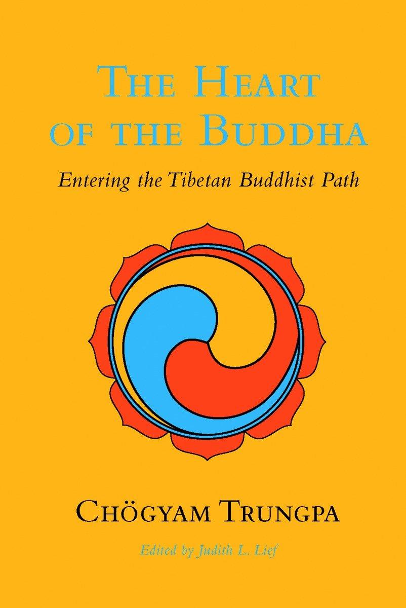 Vorderes Coverbild The Heart of the Buddha