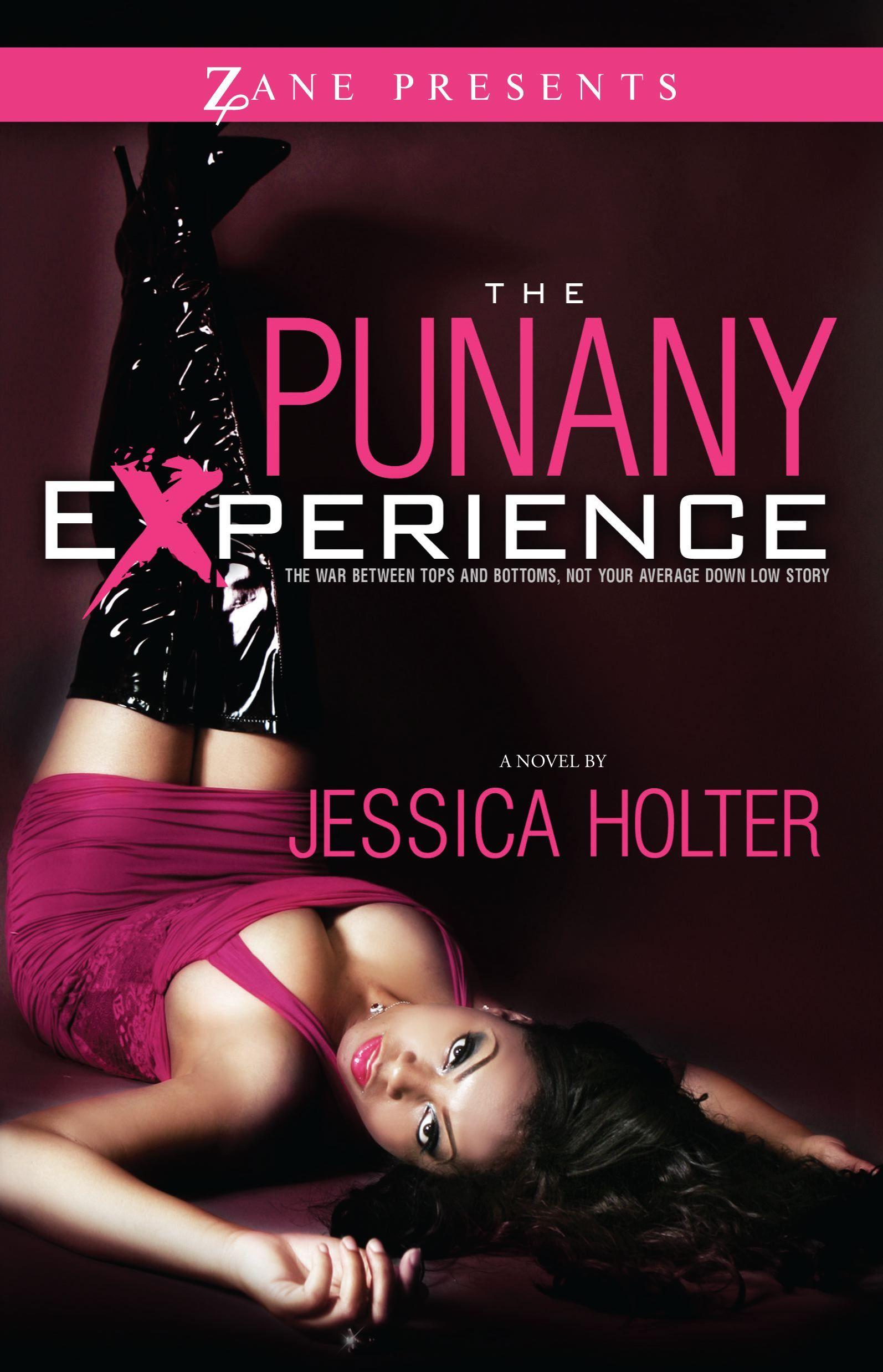 Vorderes Coverbild The Punany Experience