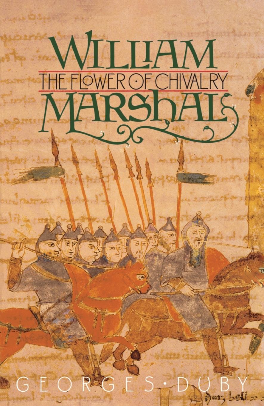 Vorderes Coverbild William Marshal