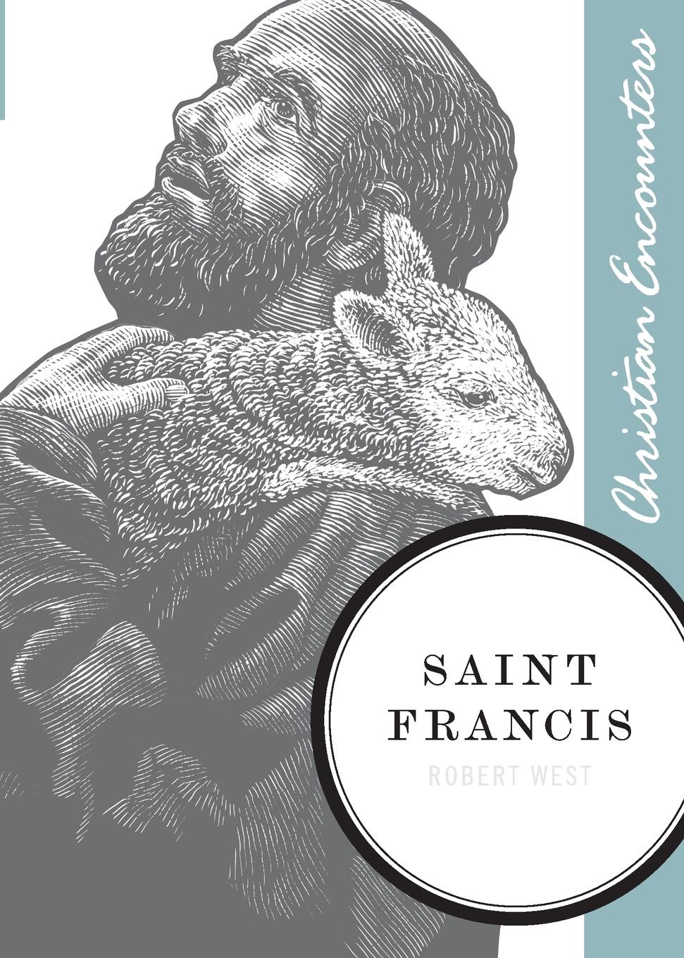Vorderes Coverbild Saint Francis