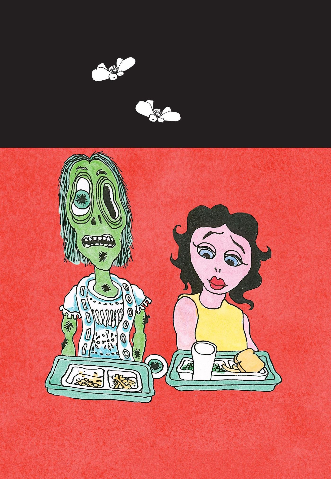 Rückseitencover Brains for Lunch