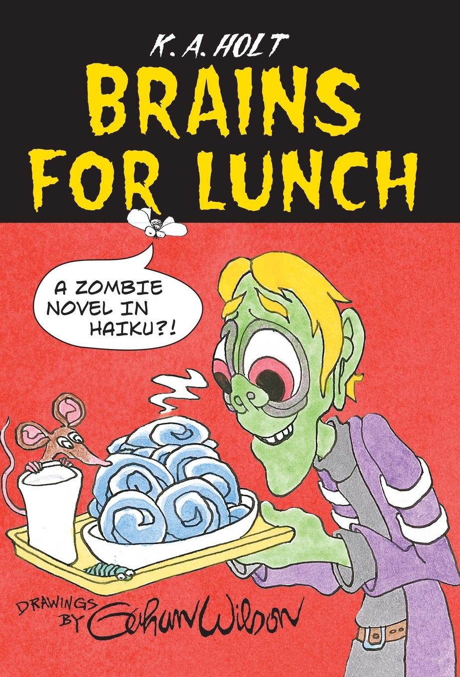 Vorderes Coverbild Brains for Lunch