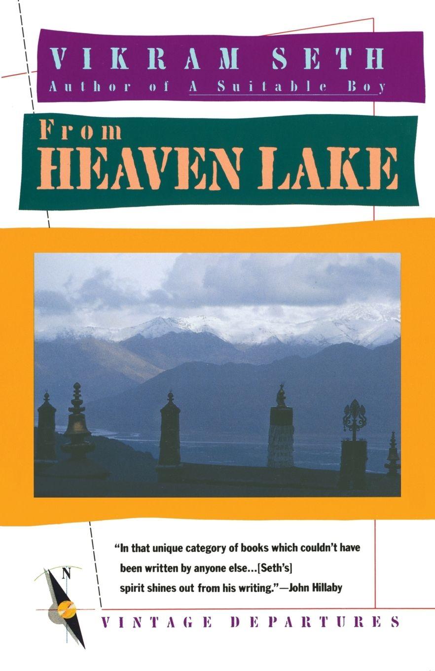 Vorderes Coverbild From Heaven Lake