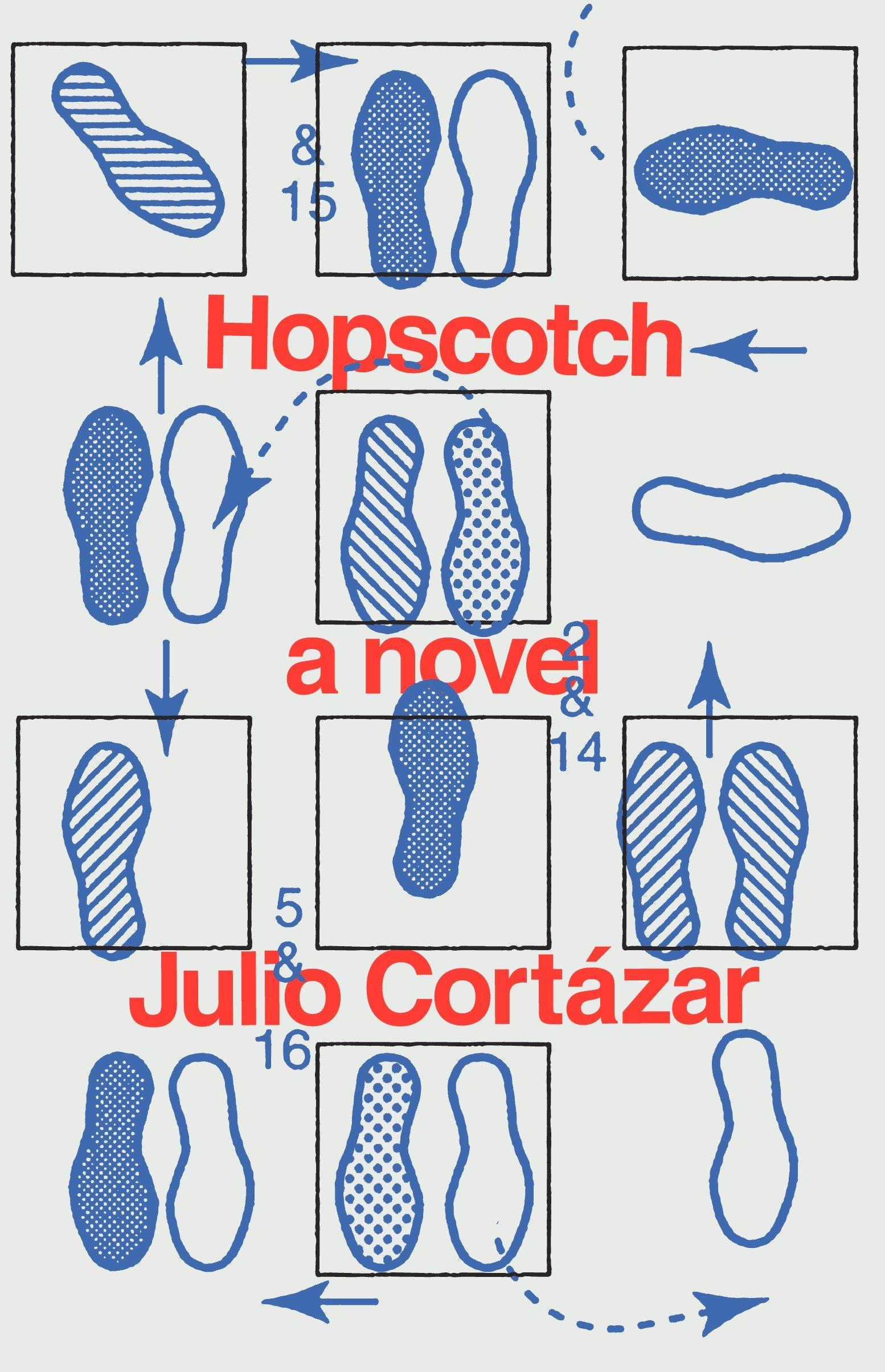 Vorderes Coverbild Hopscotch