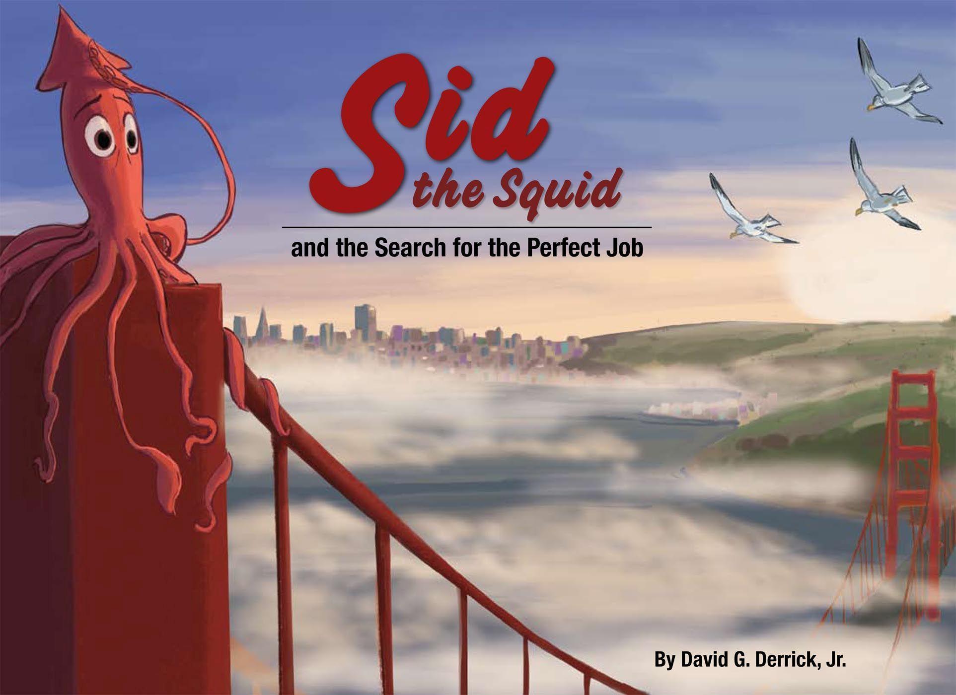 Vorderes Coverbild Sid the Squid