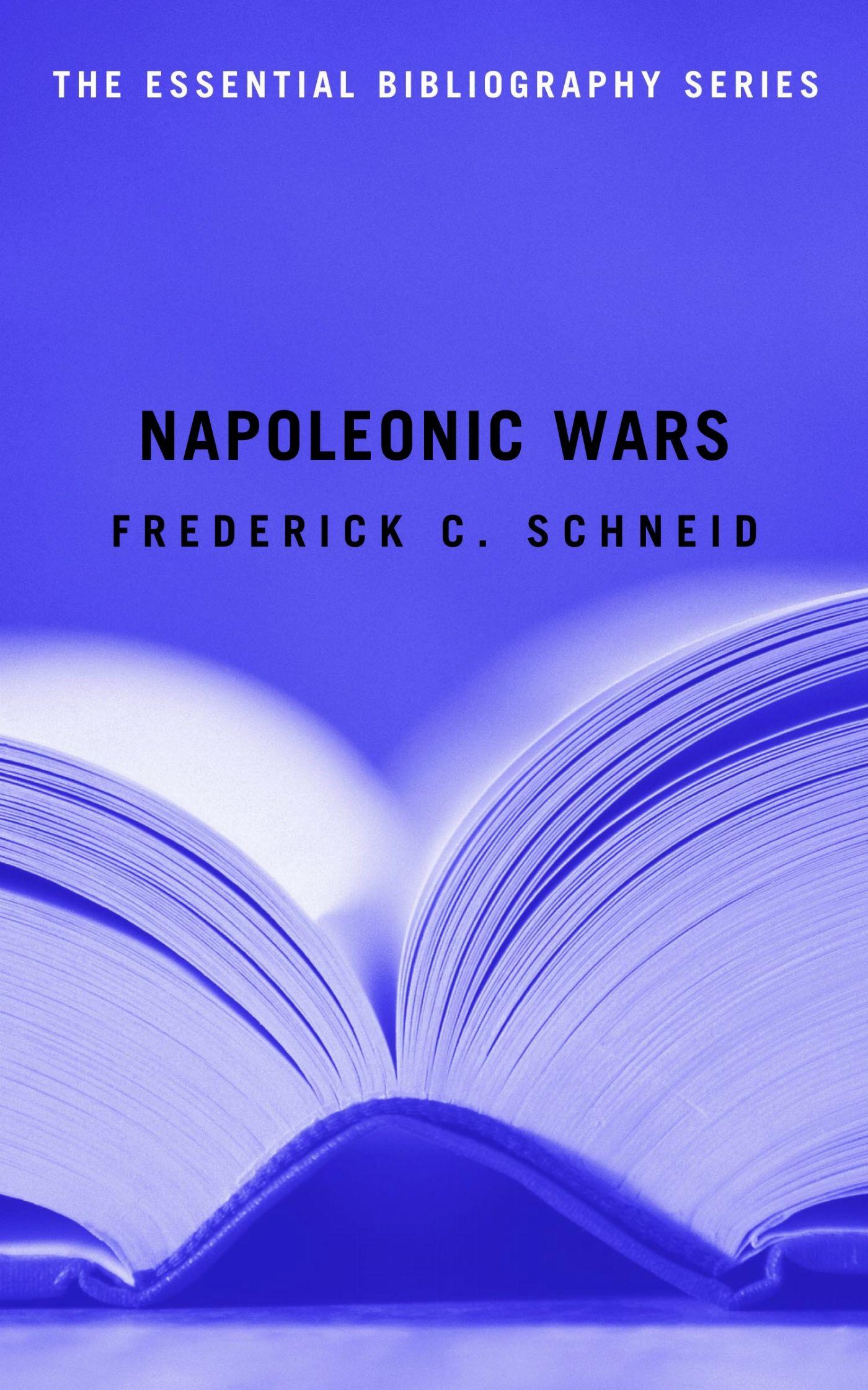 Vorderes Coverbild Napoleonic Wars