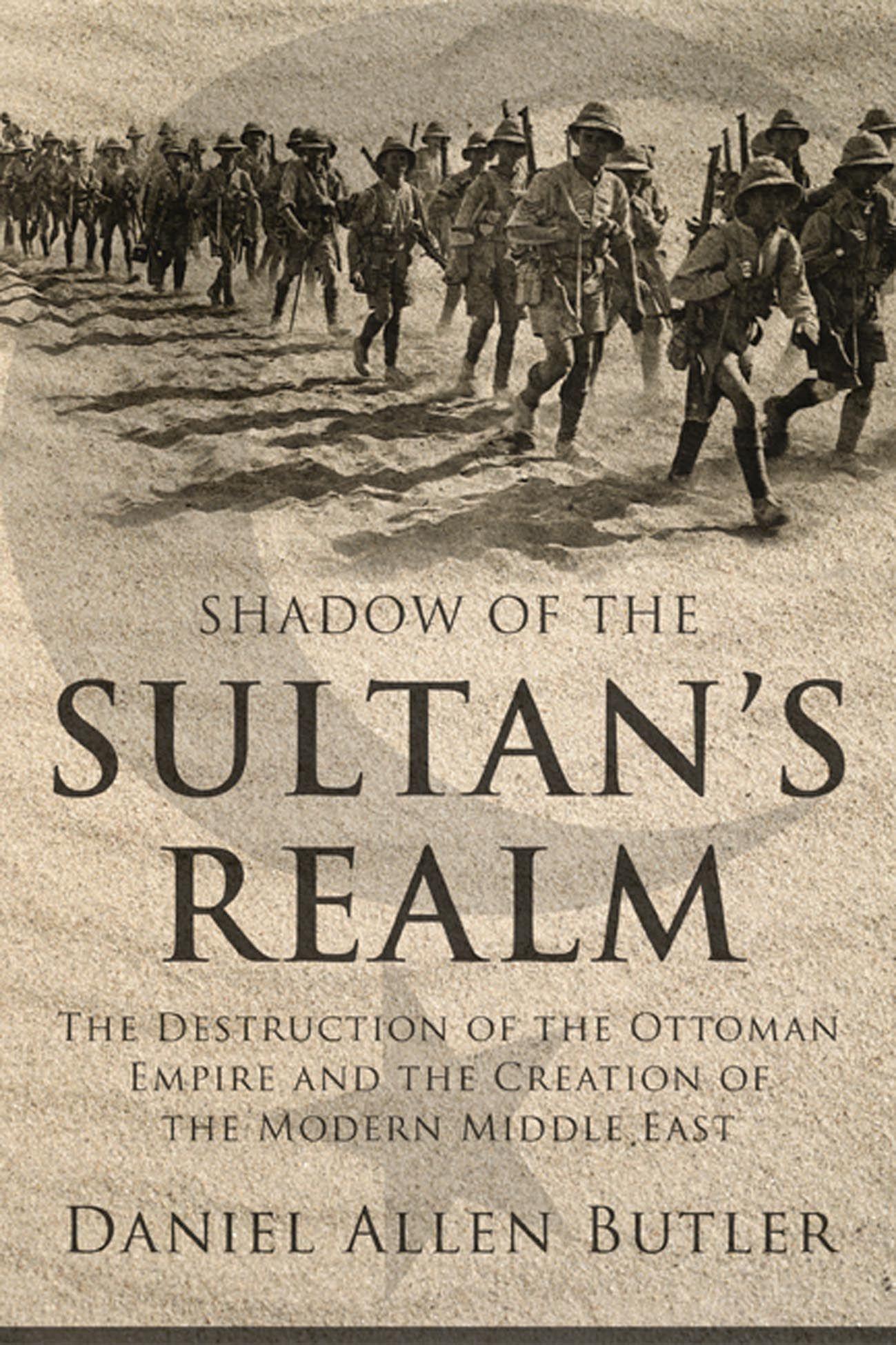 Vorderes Coverbild Shadow of the Sultan's Realm