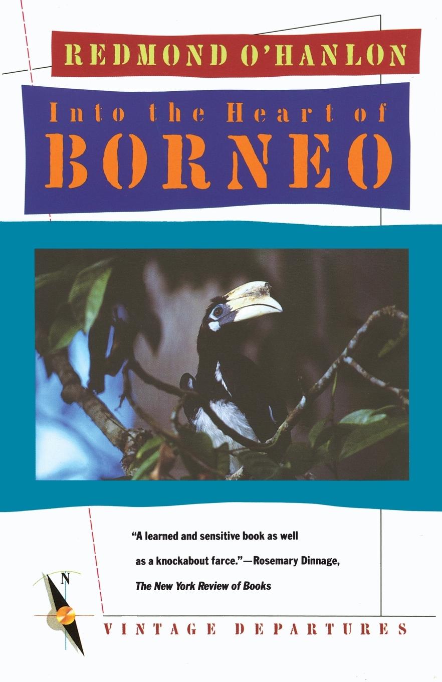 Vorderes Coverbild Into the Heart of Borneo