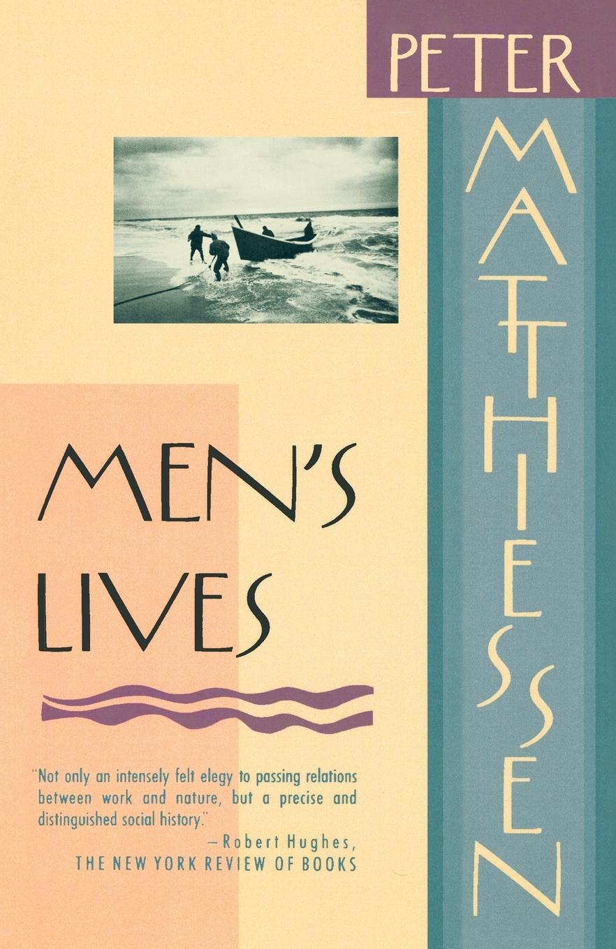 Vorderes Coverbild Men's Lives