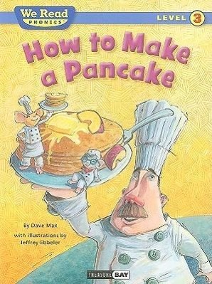 Vorderes Coverbild How to Make a Pancake