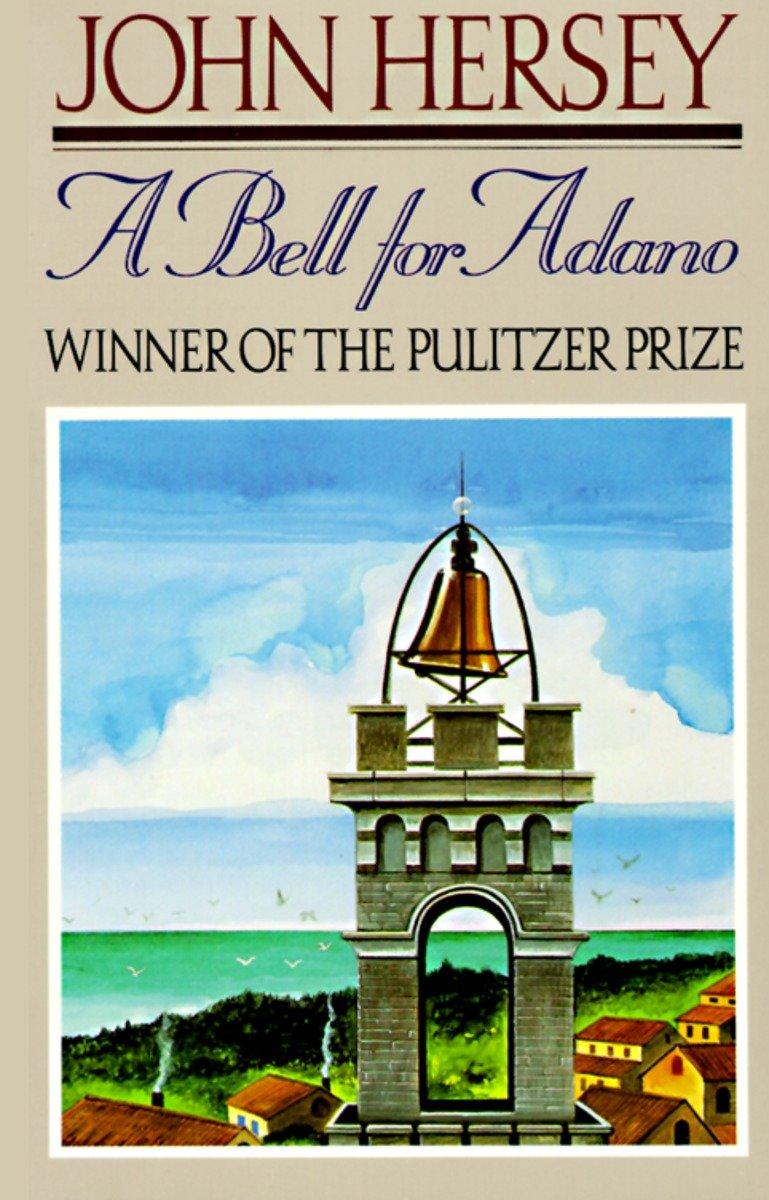 Vorderes Coverbild A Bell for Adano