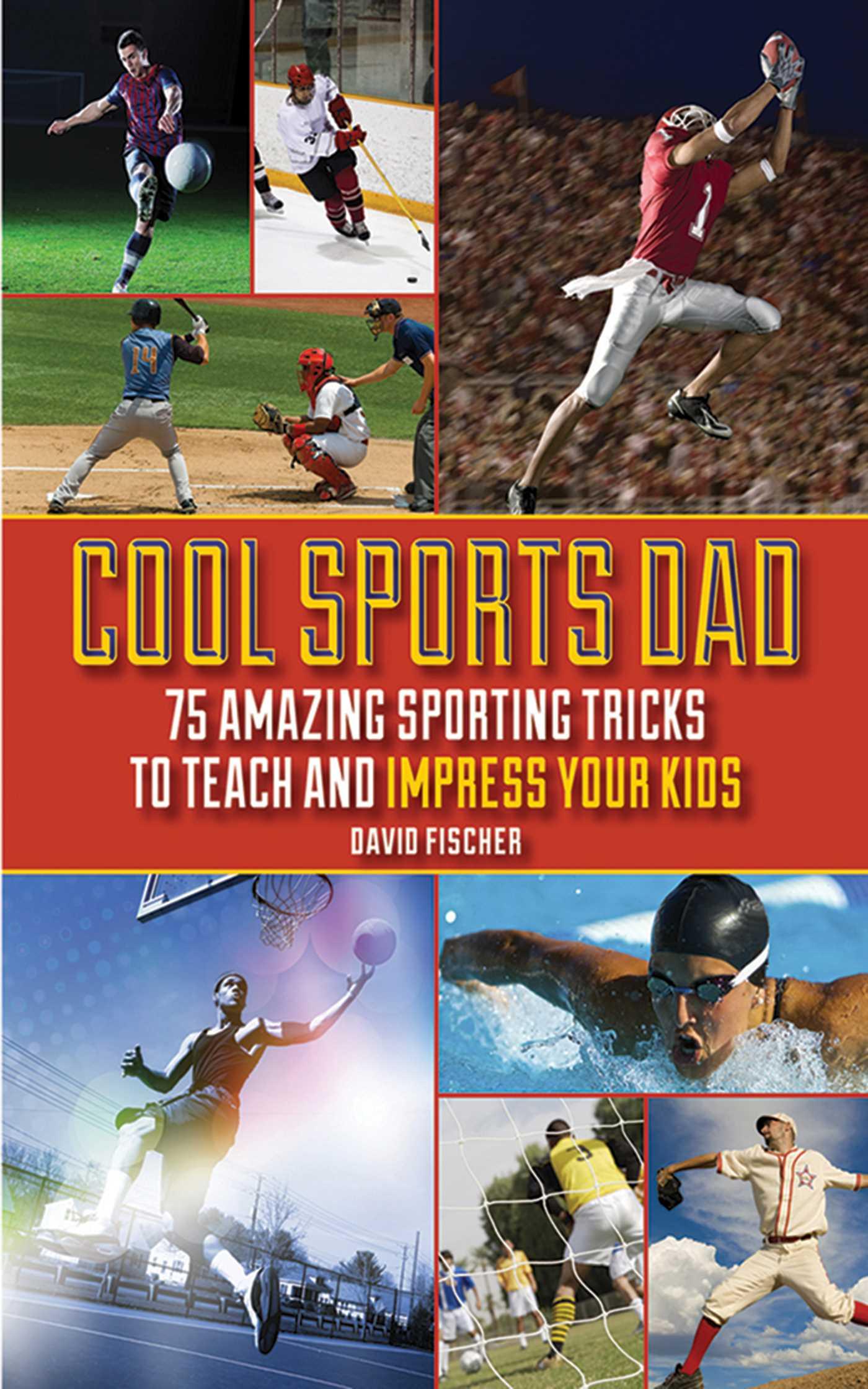 Vorderes Coverbild Cool Sports Dad