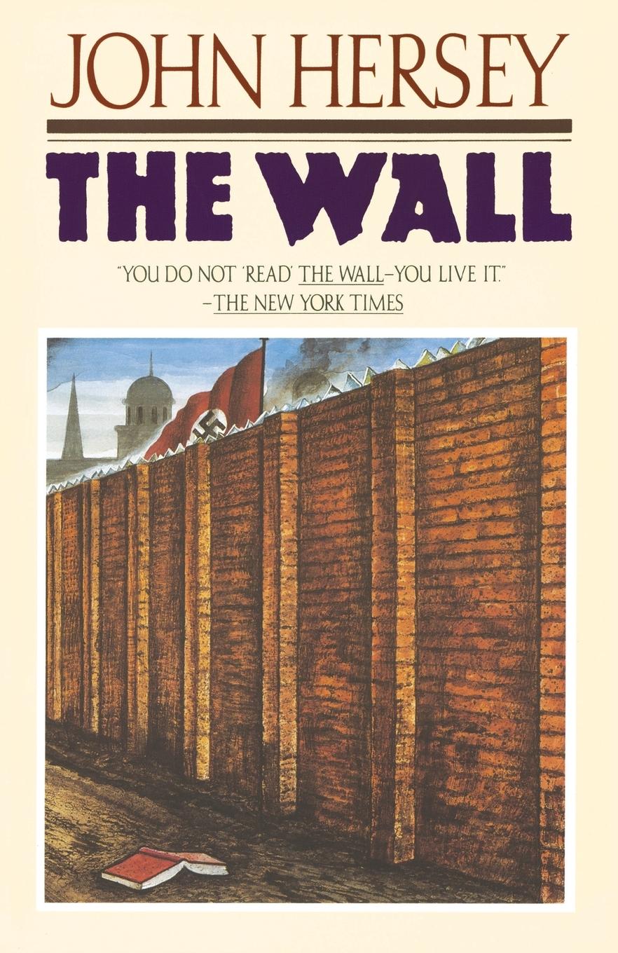 Vorderes Coverbild The Wall