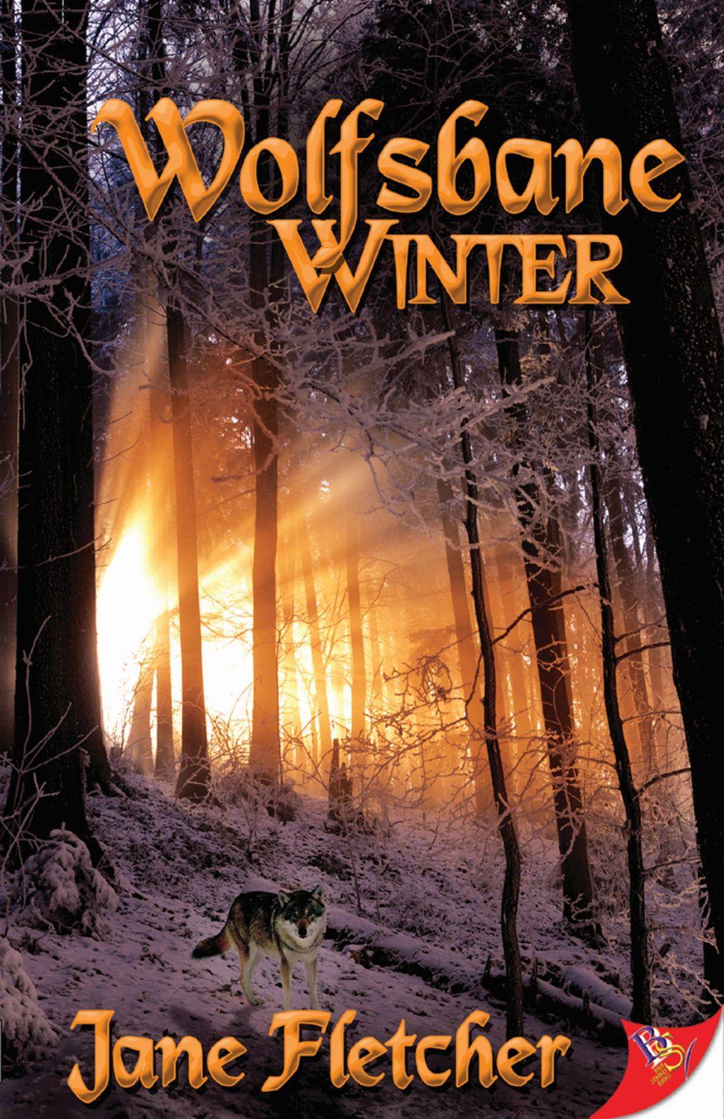 Vorderes Coverbild Wolfsbane Winter