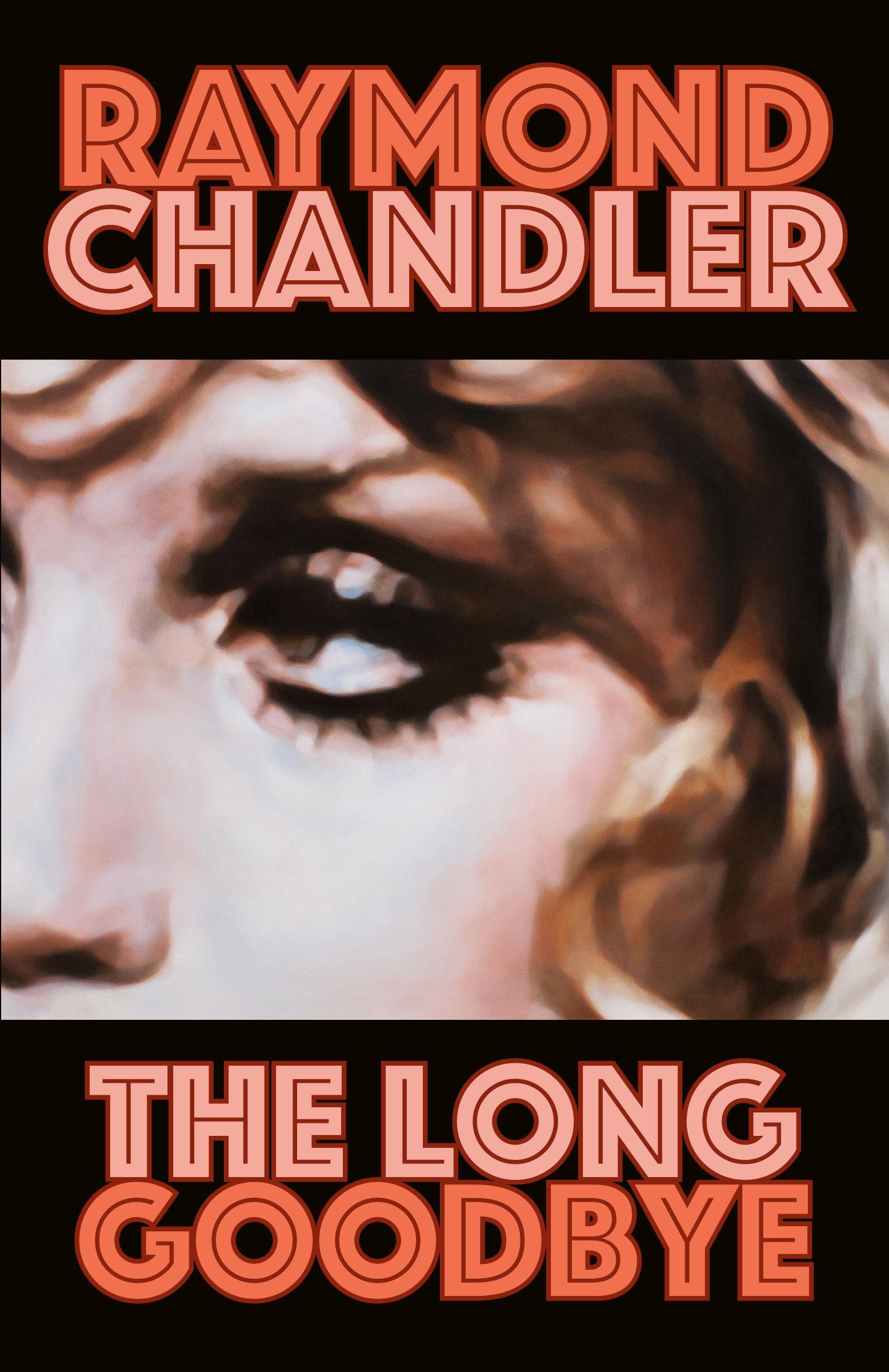Vorderes Coverbild The Long Goodbye