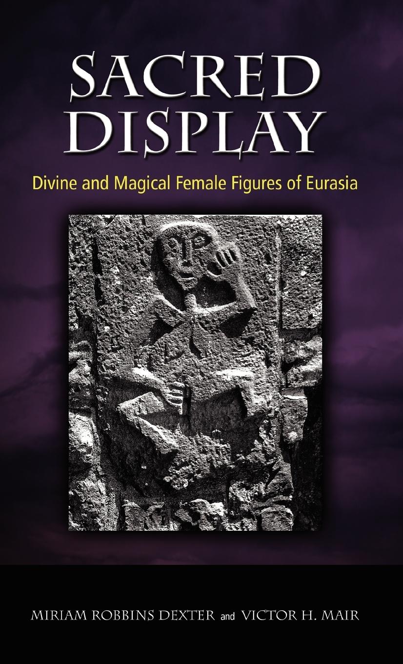 Vorderes Coverbild Sacred Display