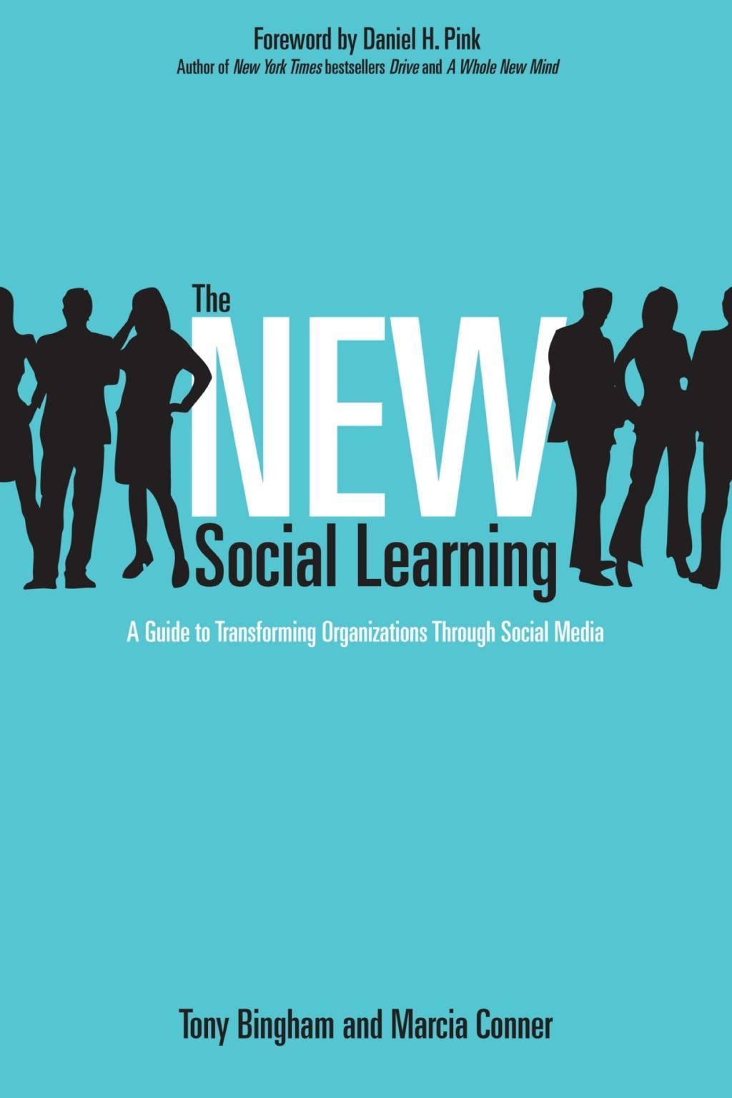 Vorderes Coverbild The New Social Learning