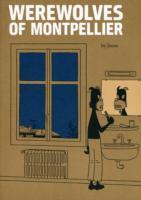 Vorderes Coverbild Werewolves of Montpellier