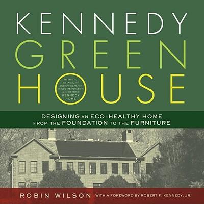 Vorderes Coverbild Kennedy Green House