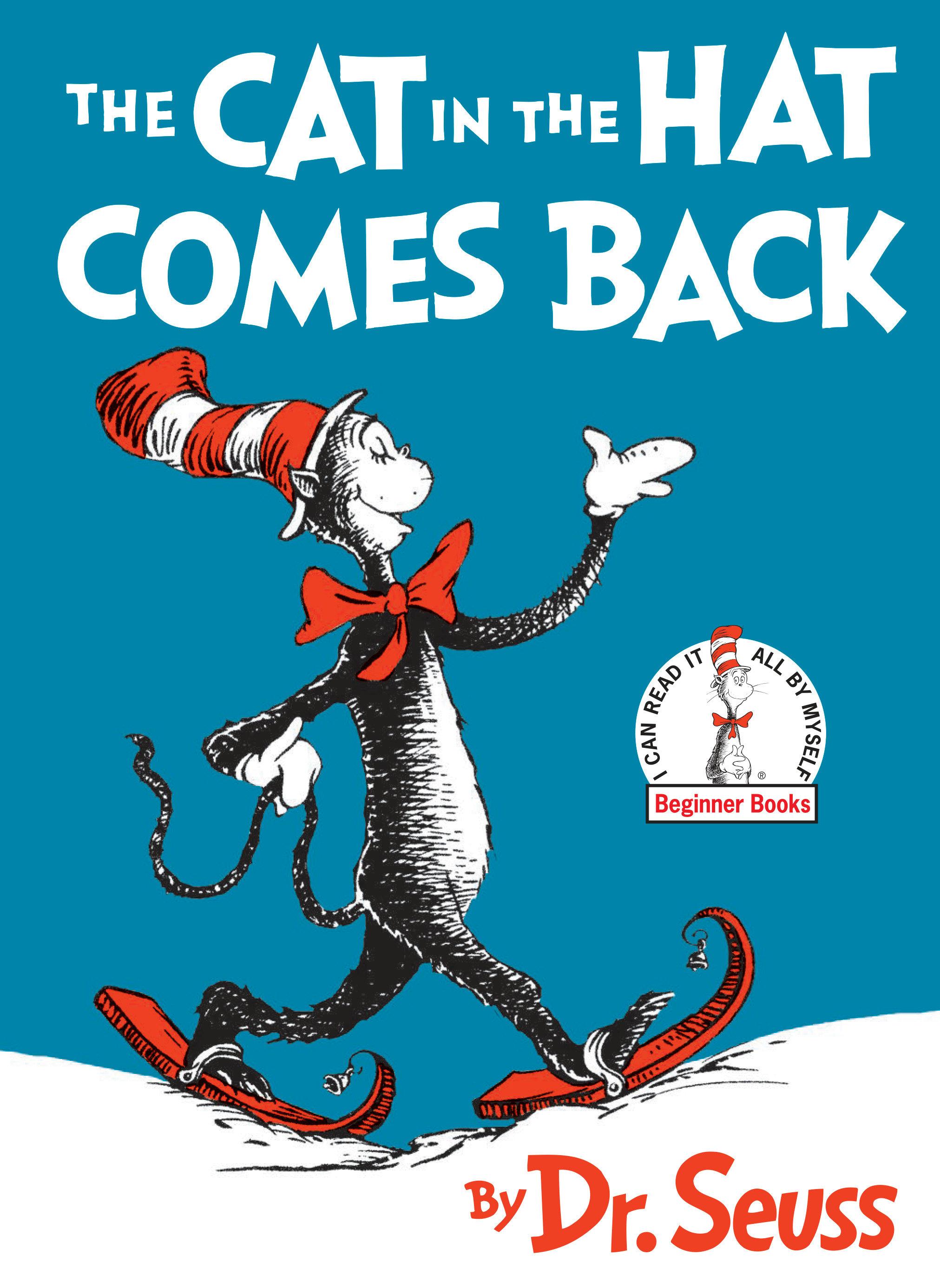 Vorderes Coverbild The Cat in the Hat Comes Back!