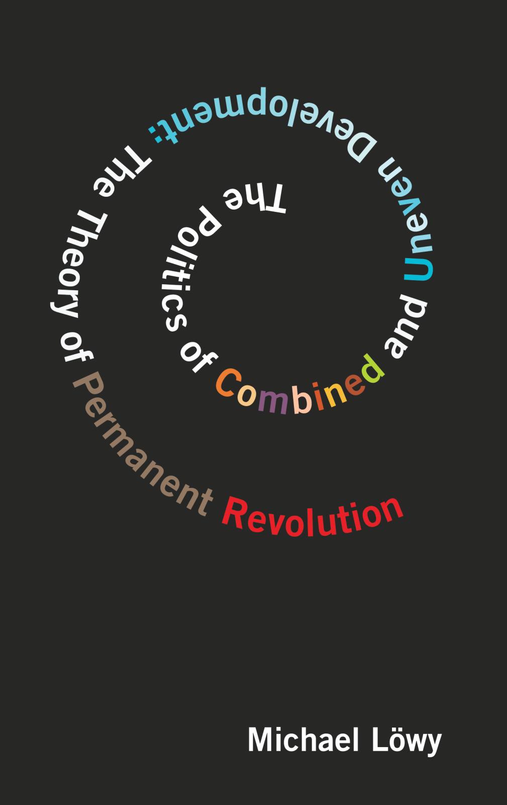 Vorderes Coverbild Politics of Combined and Uneven Development