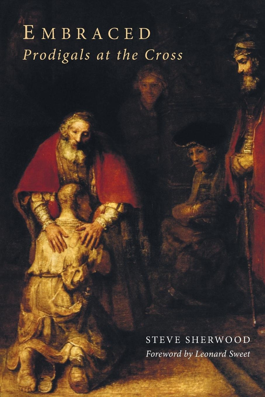 Vorderes Coverbild Embraced