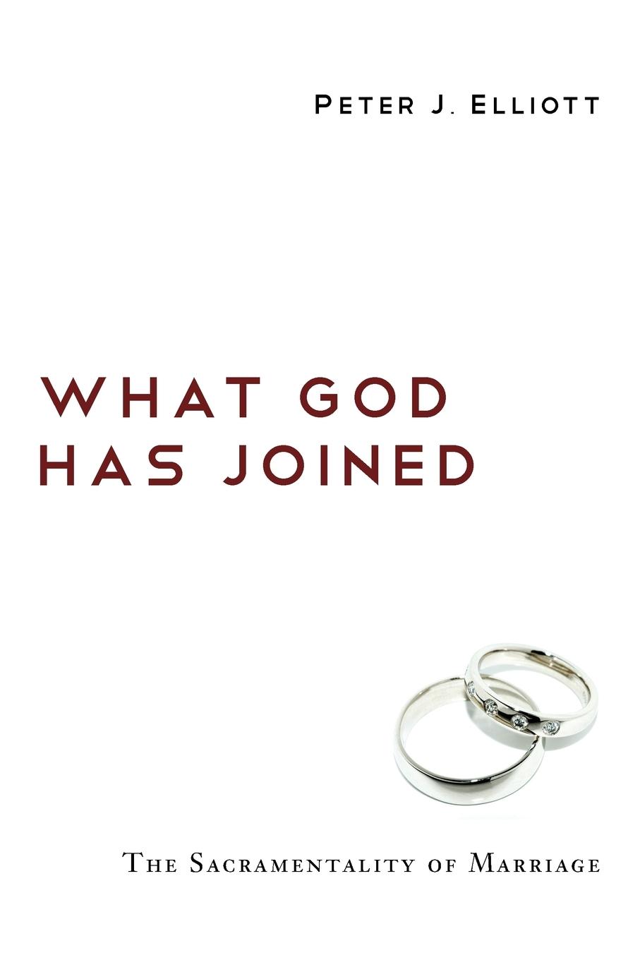 Vorderes Coverbild What God Has Joined