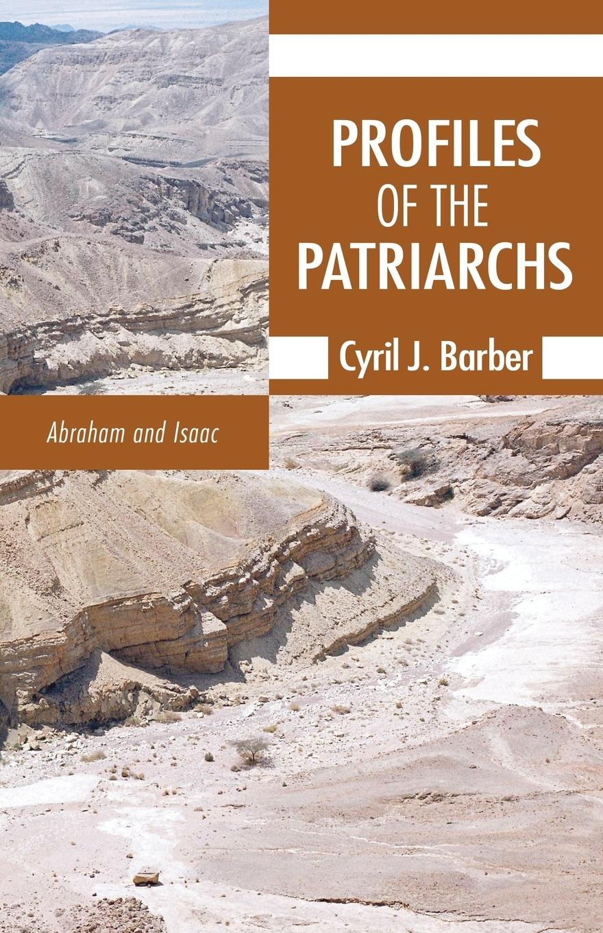 Vorderes Coverbild Profiles of the Patriarchs, Volume 1