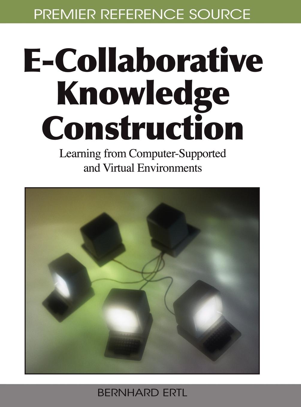Vorderes Coverbild E-Collaborative Knowledge Construction