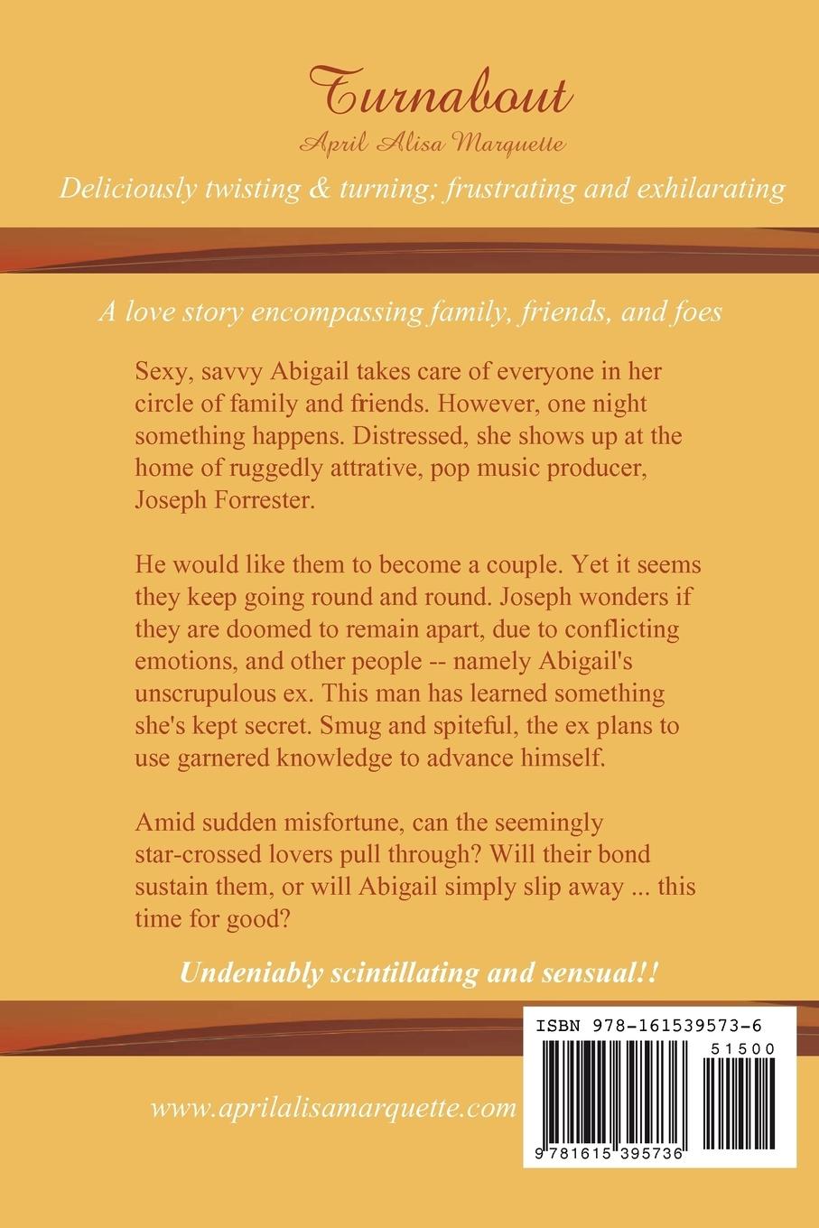 Rückseitencover Turnabout