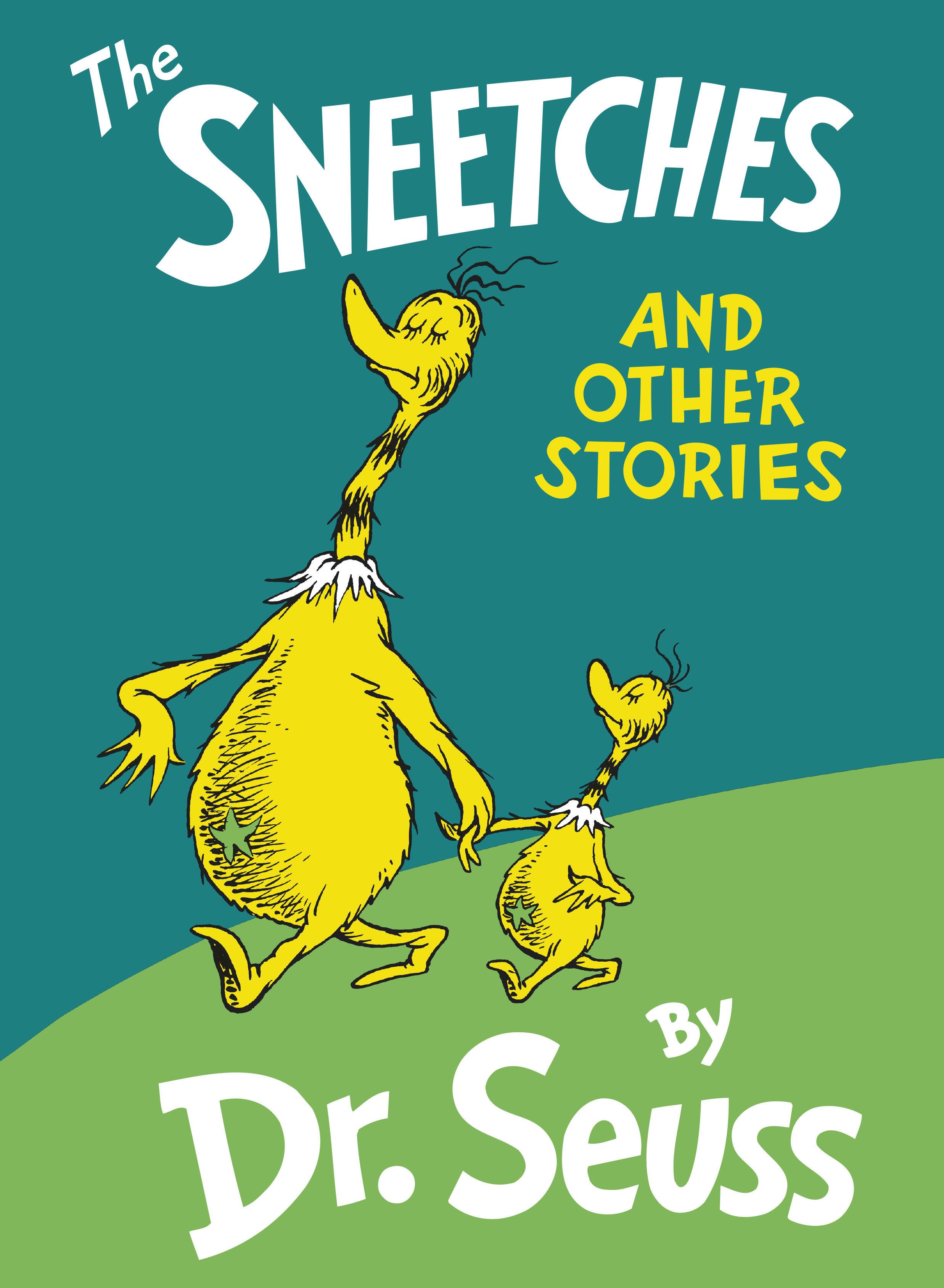 Vorderes Coverbild The Sneetches and Other Stories