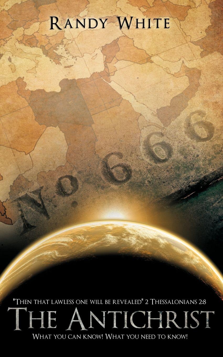 Vorderes Coverbild The Antichrist