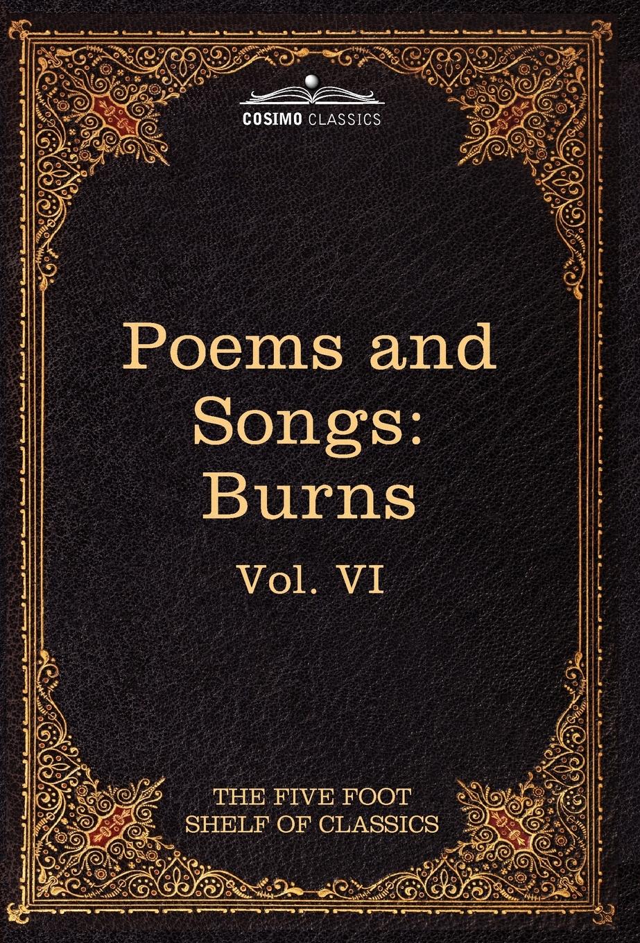 Vorderes Coverbild The Poems and Songs of Robert Burns