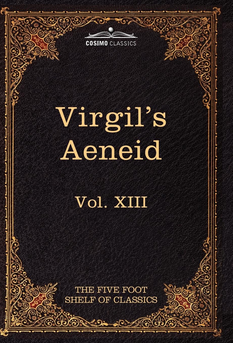 Vorderes Coverbild Aeneid