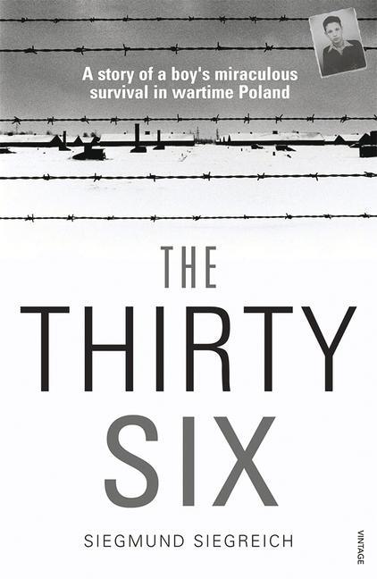 Vorderes Coverbild The Thirty-Six